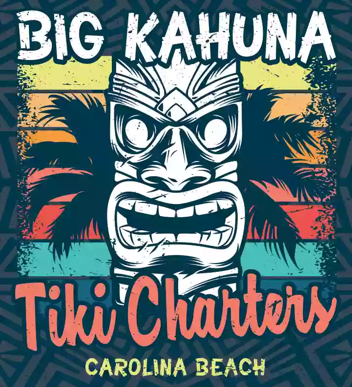 Big Kahuna Tiki Charters