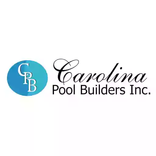 Carolina Pool Builders, Inc.