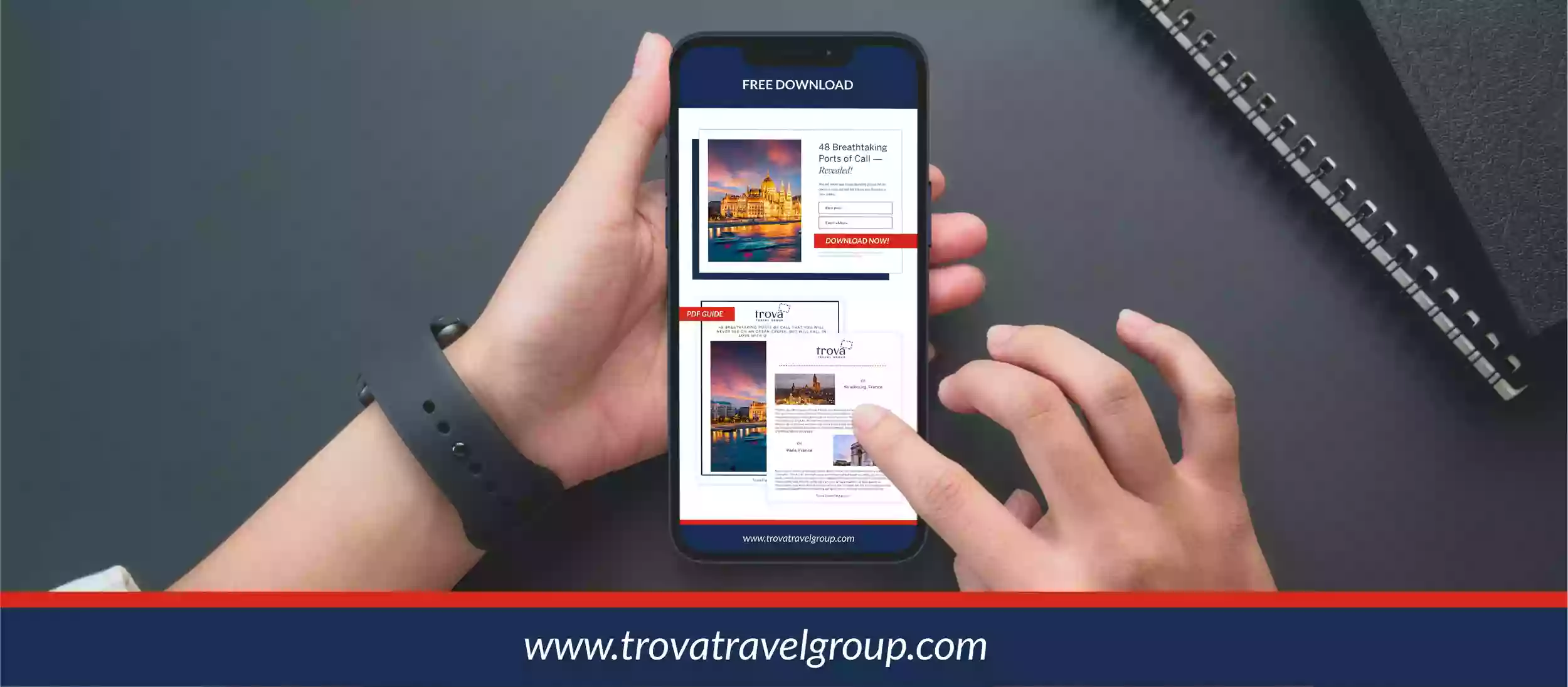 Trova Travel Group