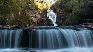 Secret Falls Trail Head
