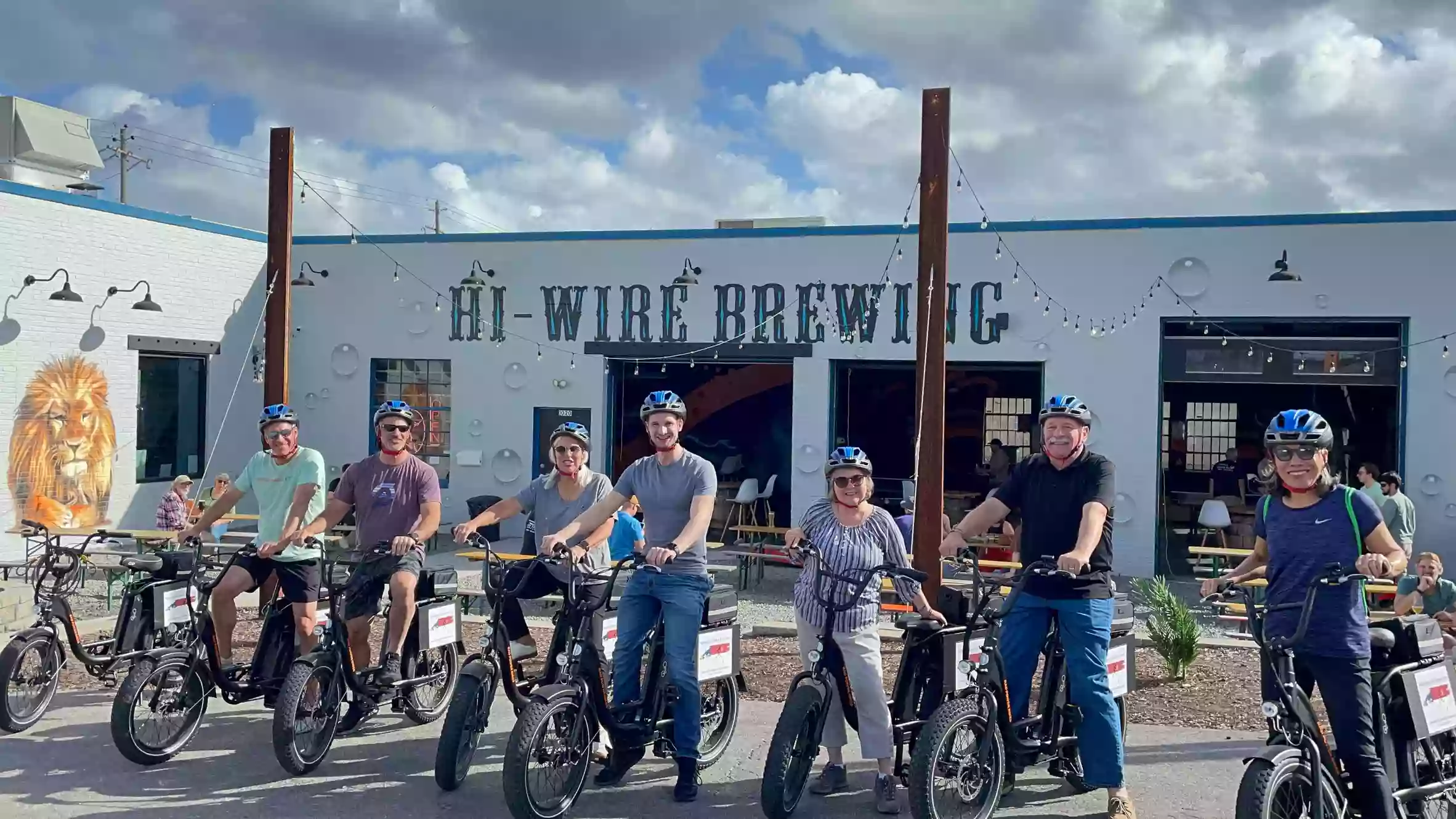 Wilmington Bike & Brew Tours & Wilmington Running Tours