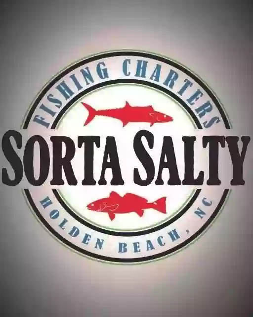 Sorta Salty Fishing Charters-Holden Beach, North Carolina