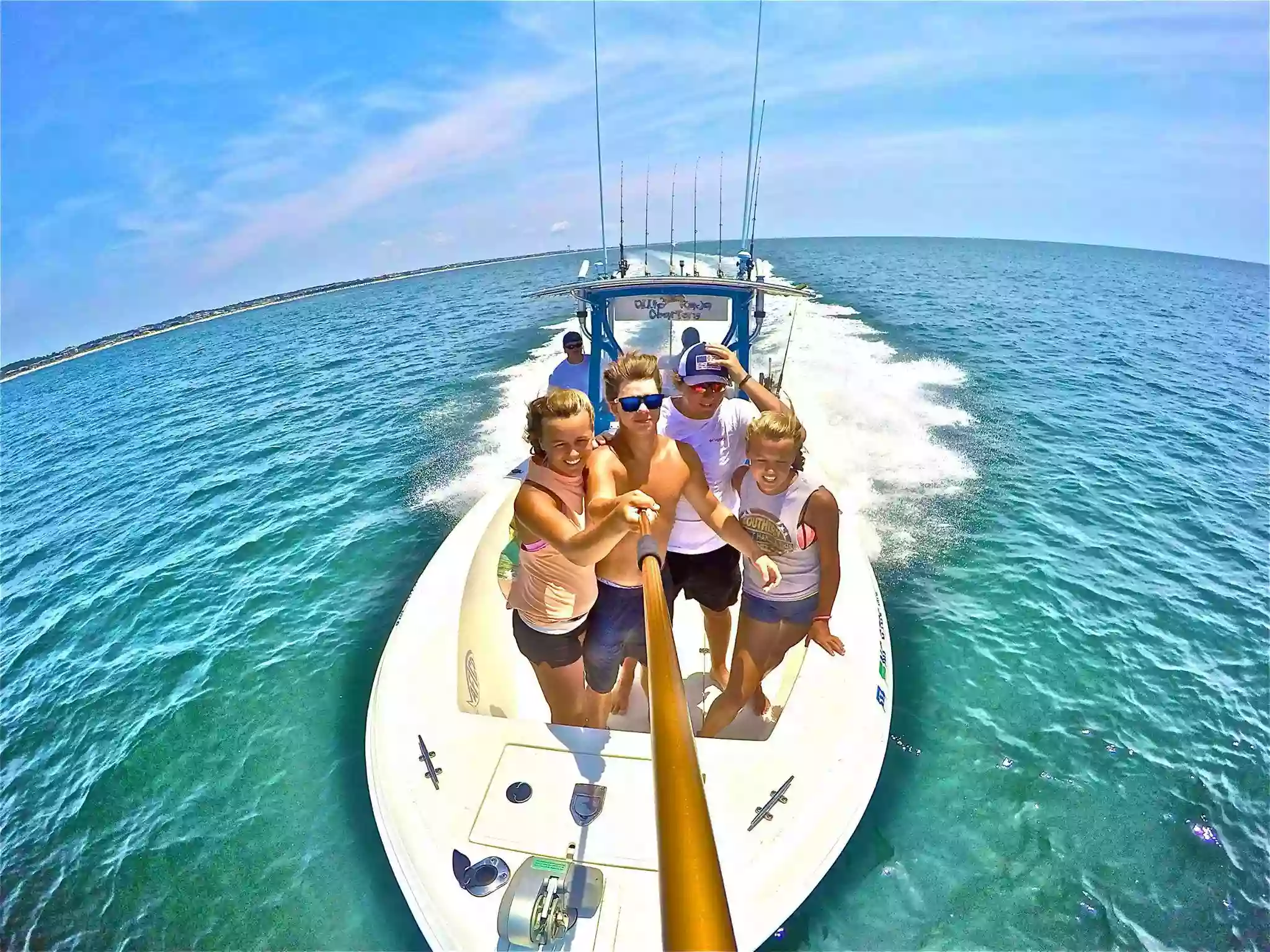 Ollie Raja Charters