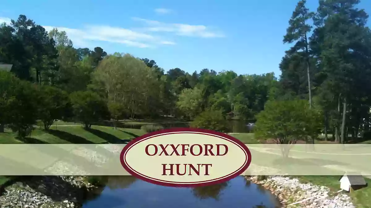 Oxxford Hunt Community Pool