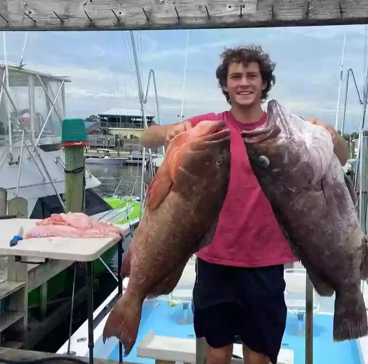 Carolina Beach Sportfishing