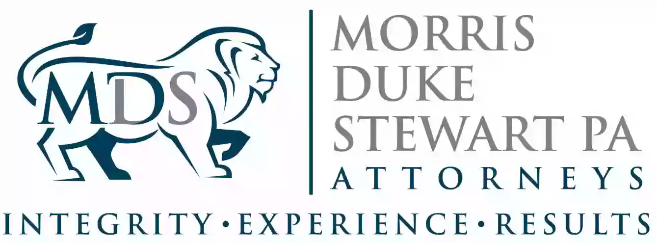 Morris Duke Stewart PA Attorney