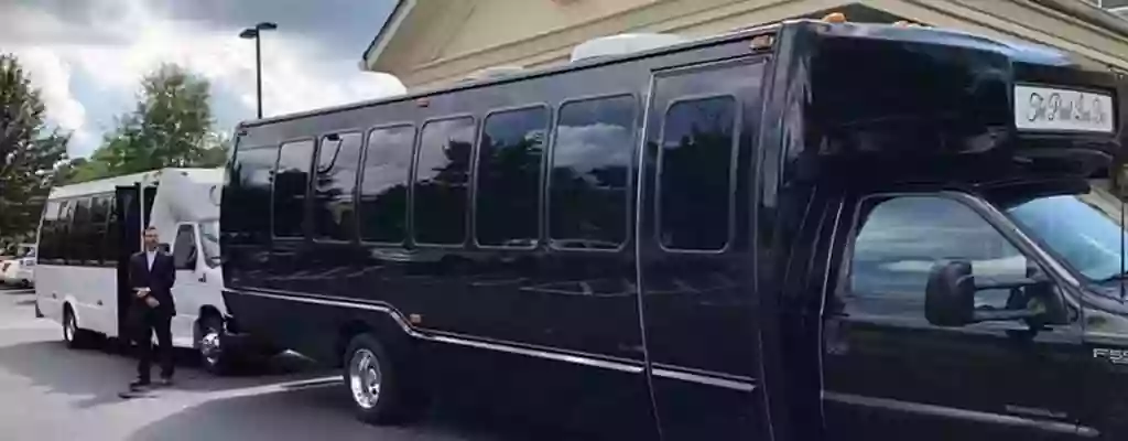 Pearl Limo Party Bus