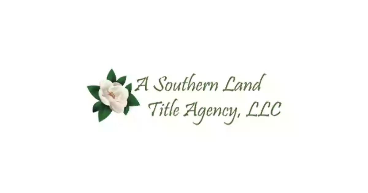 A Southern Land Title Agency, LLC