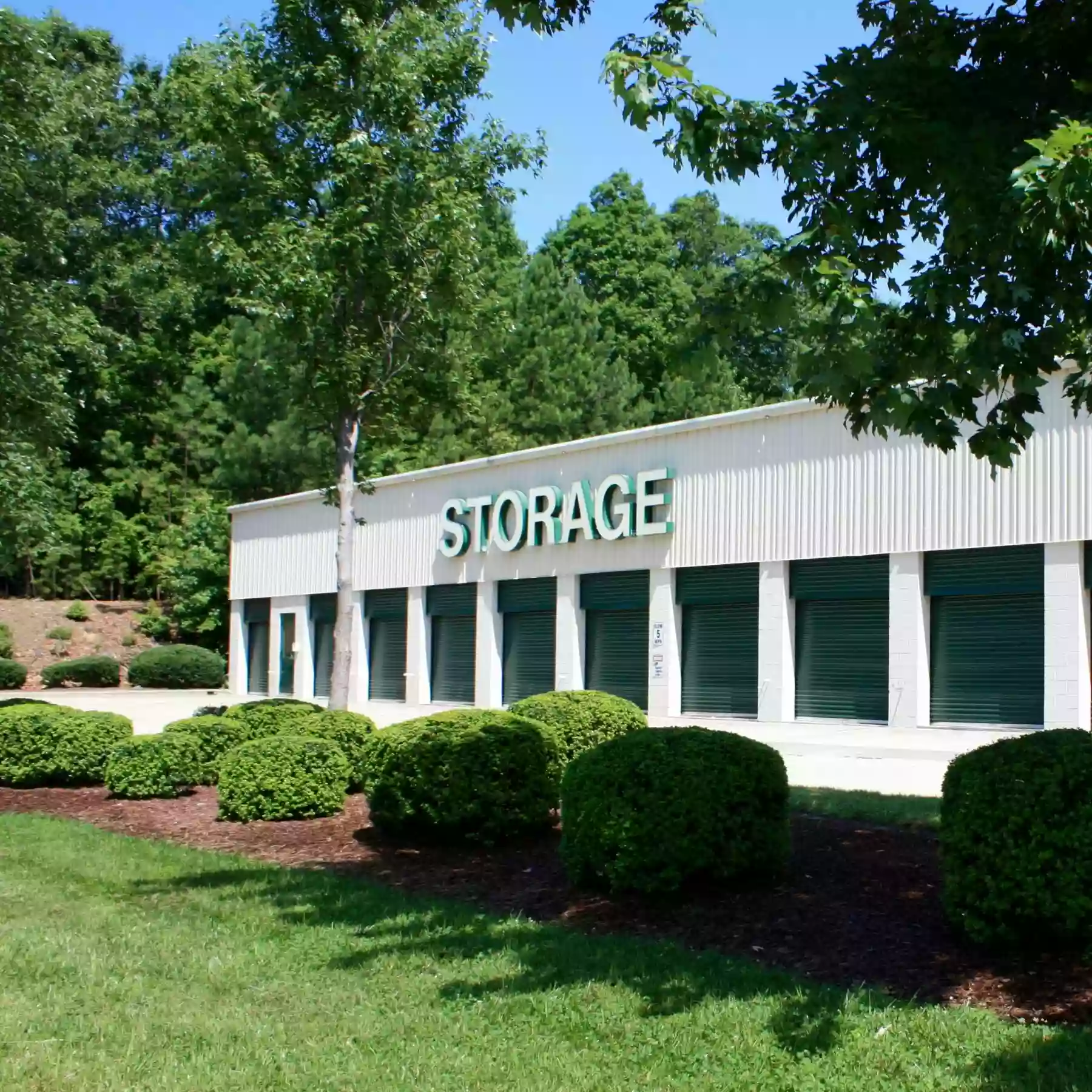 Ample Storage Center