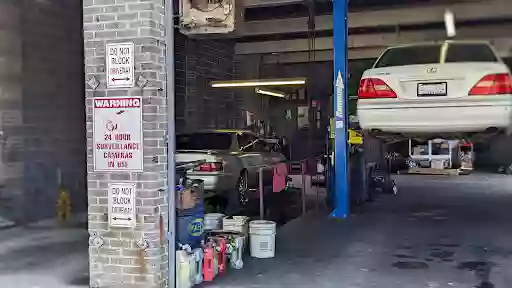 Mabe's Brake & Wheel Alignment Service