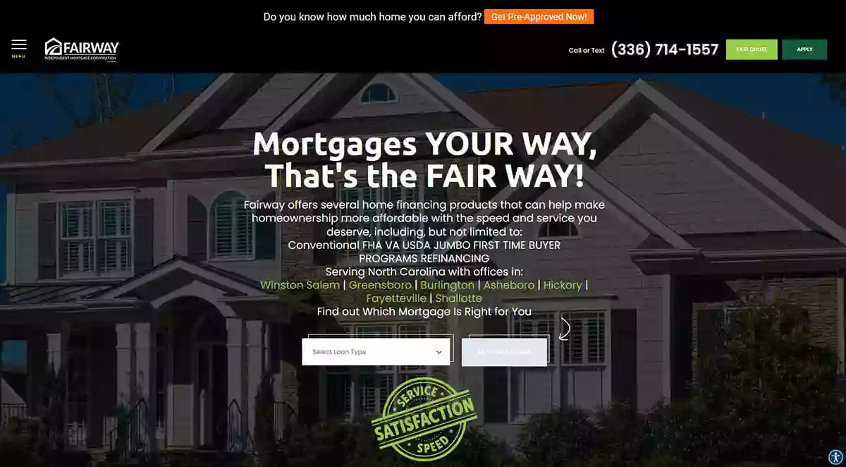 Fairway Independent Mortgage Corporation