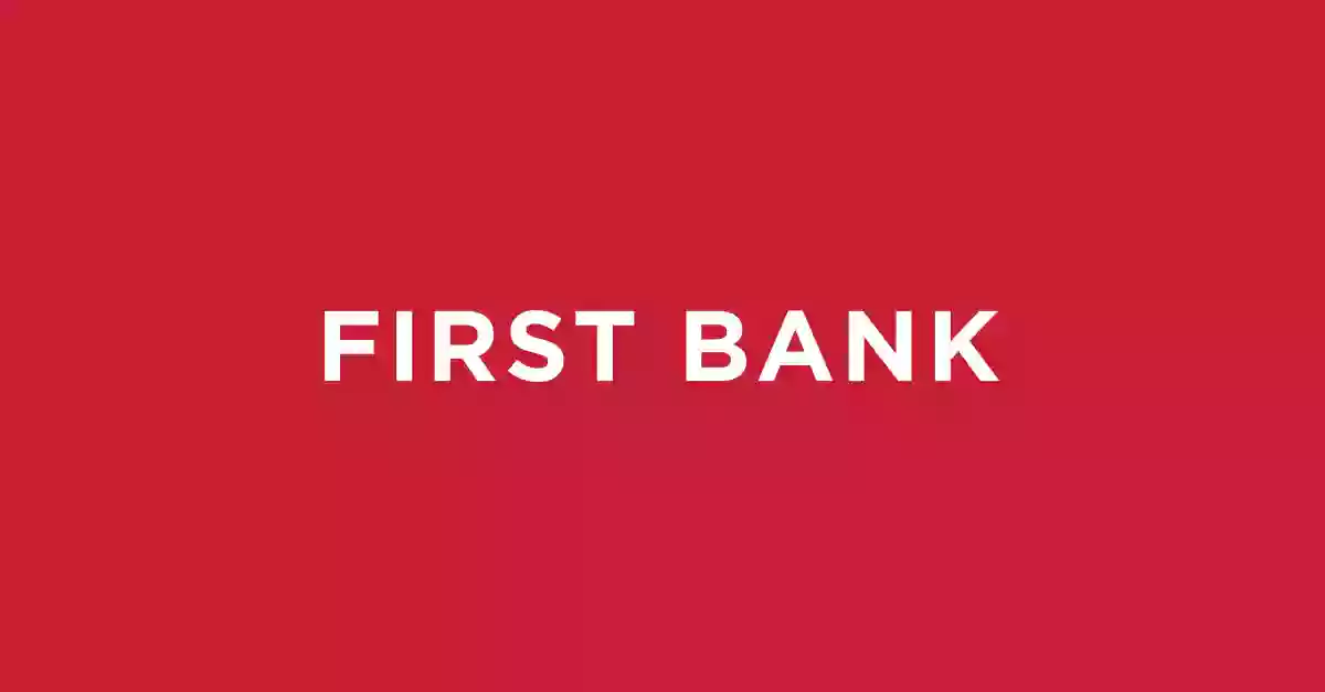 First Bank - Winston-Salem University Pkwy, NC