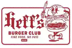 Heff's Burger Club