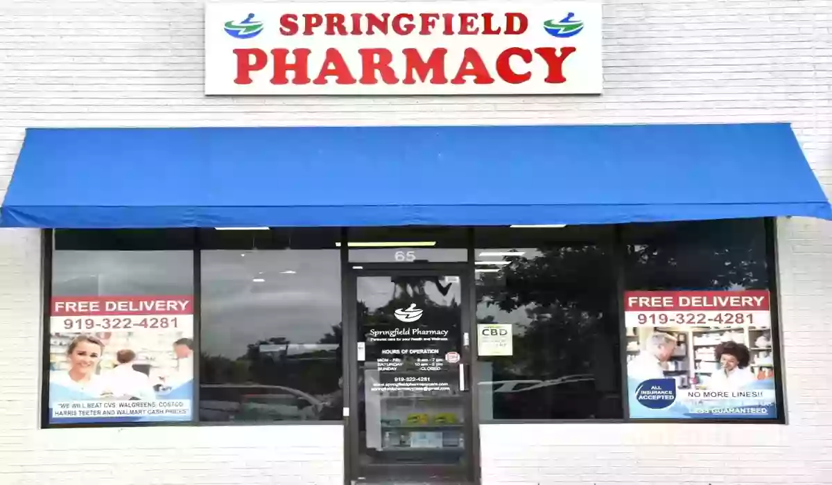 Springfield Pharmacy