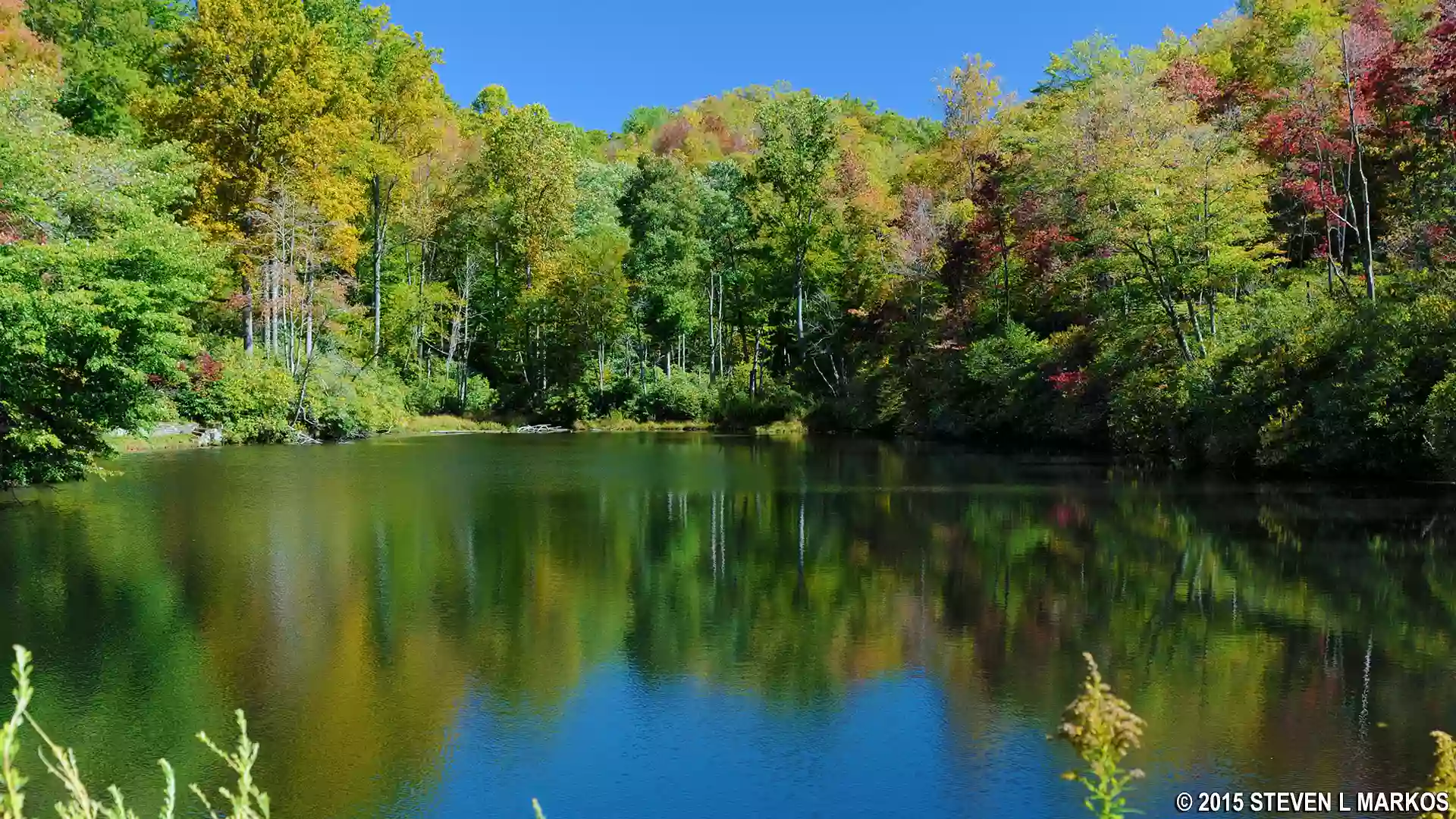 Green Knob Trailhead