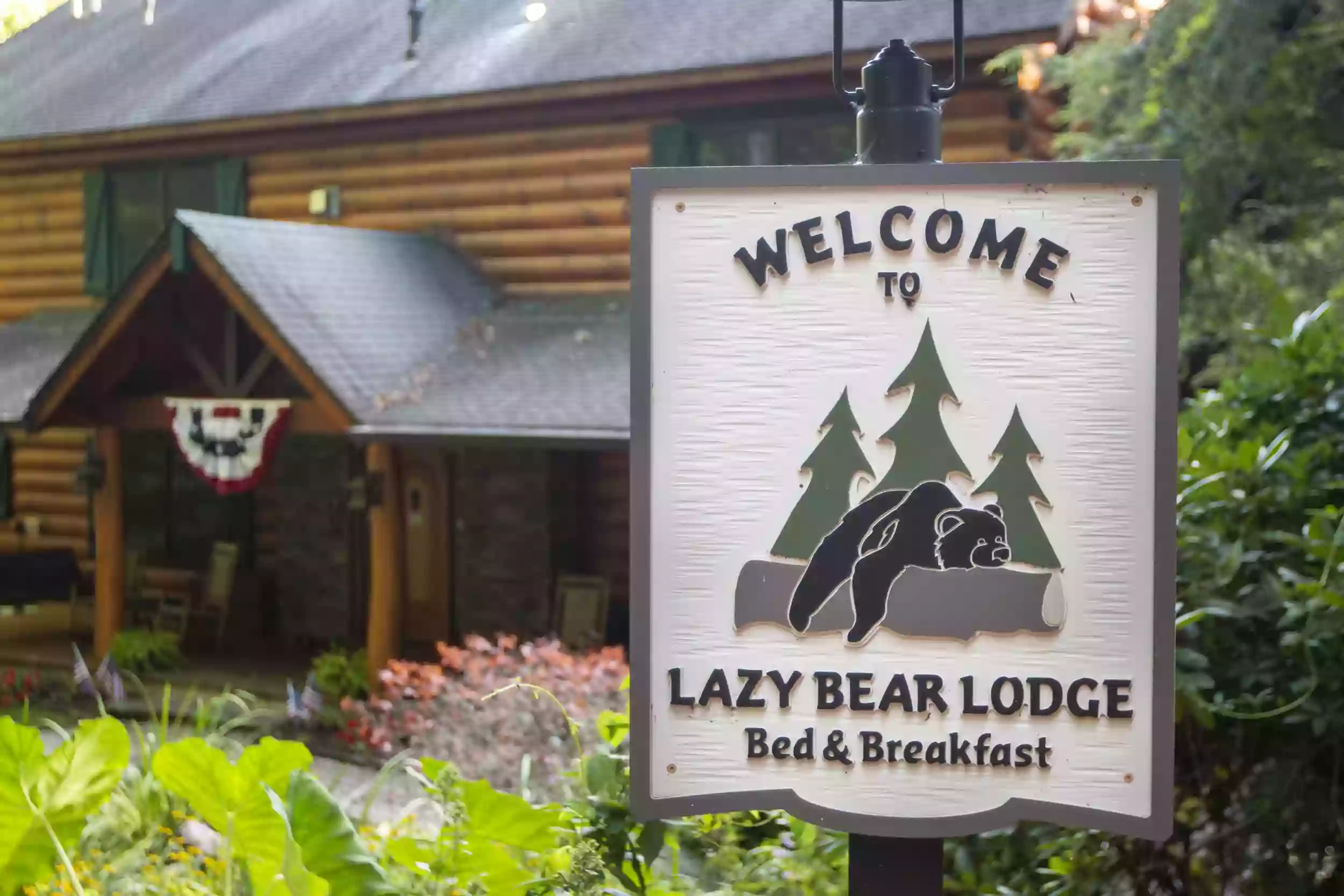 Lazy Bear Lodge