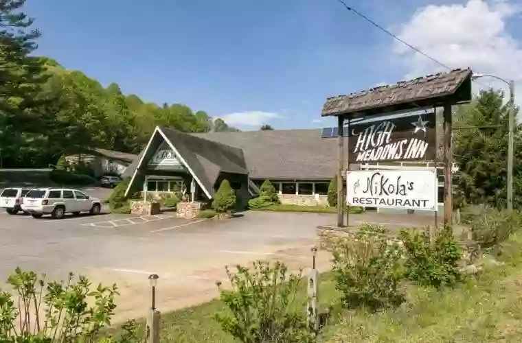 High Meadows Inn & Nikola's Restaurant