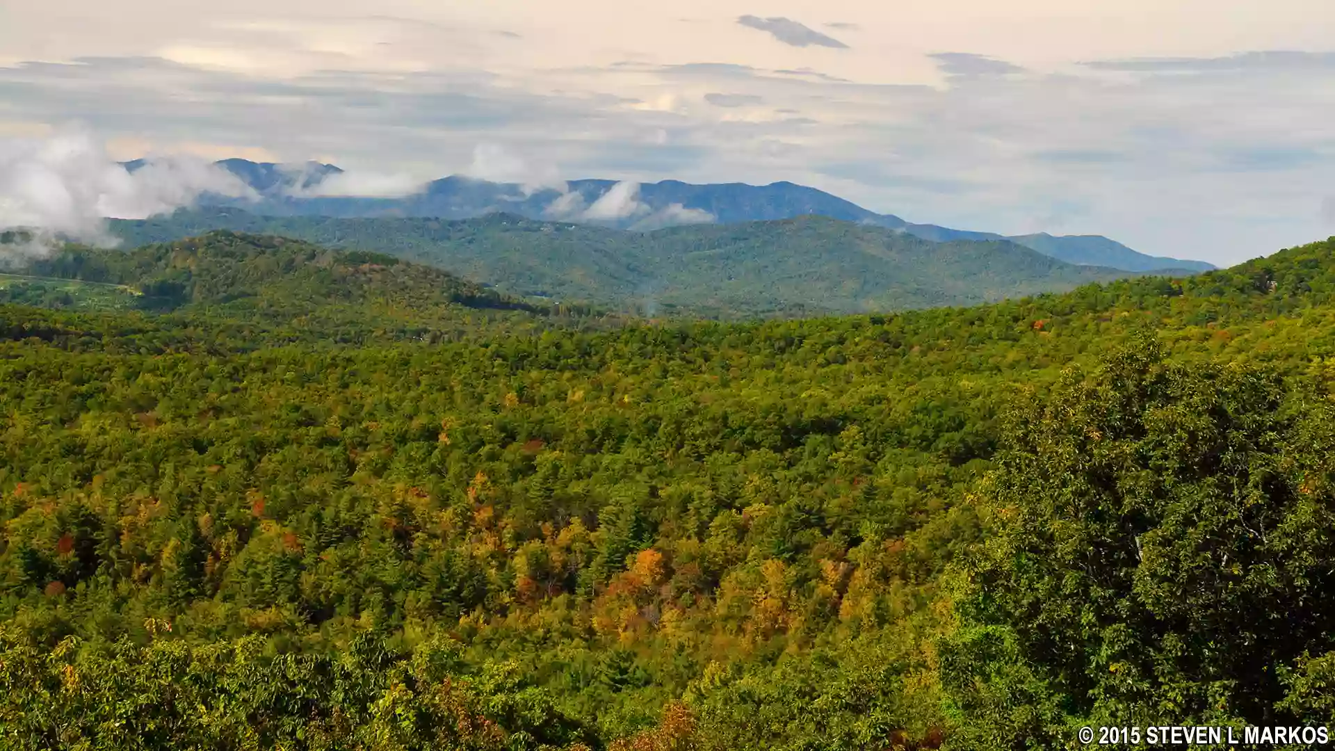 Bear Den Overlook