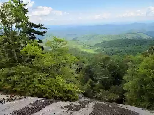 Beacon Heights Overlook Trail