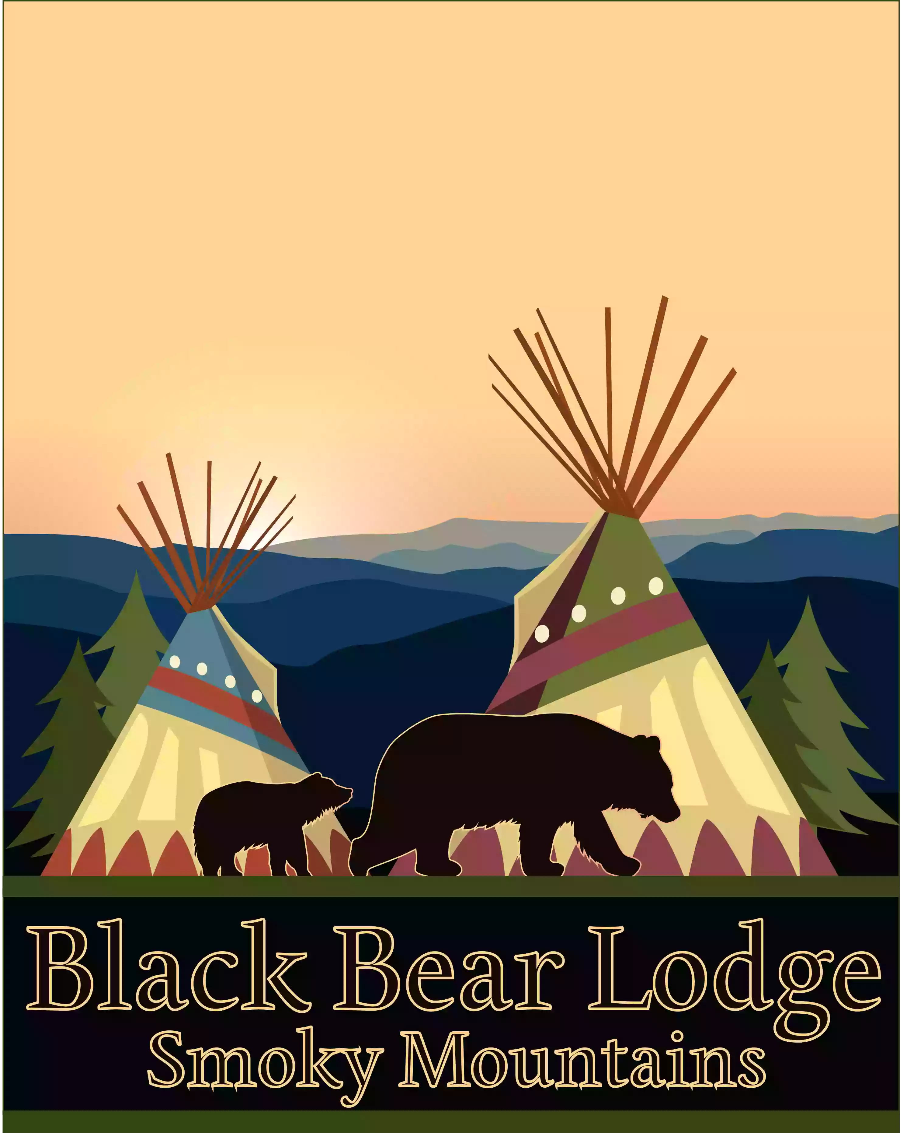 Black Bear Lodge Smoky Mountains