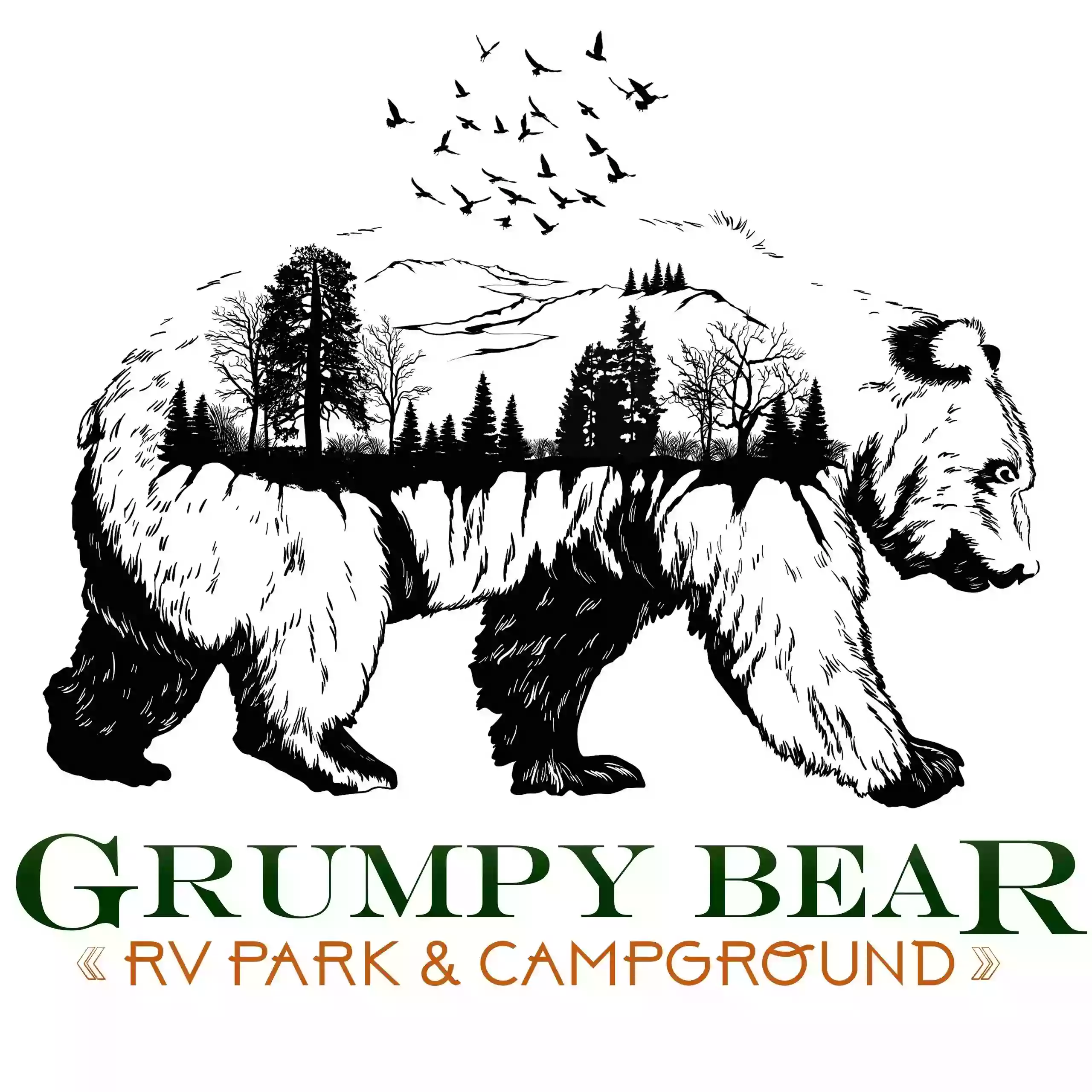 Grumpy Bear Campground & Gem Mine