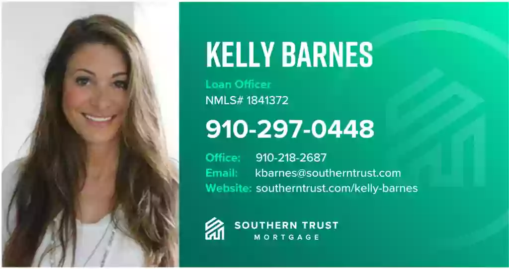 Kelly Barnes Southern Trust Mortgage