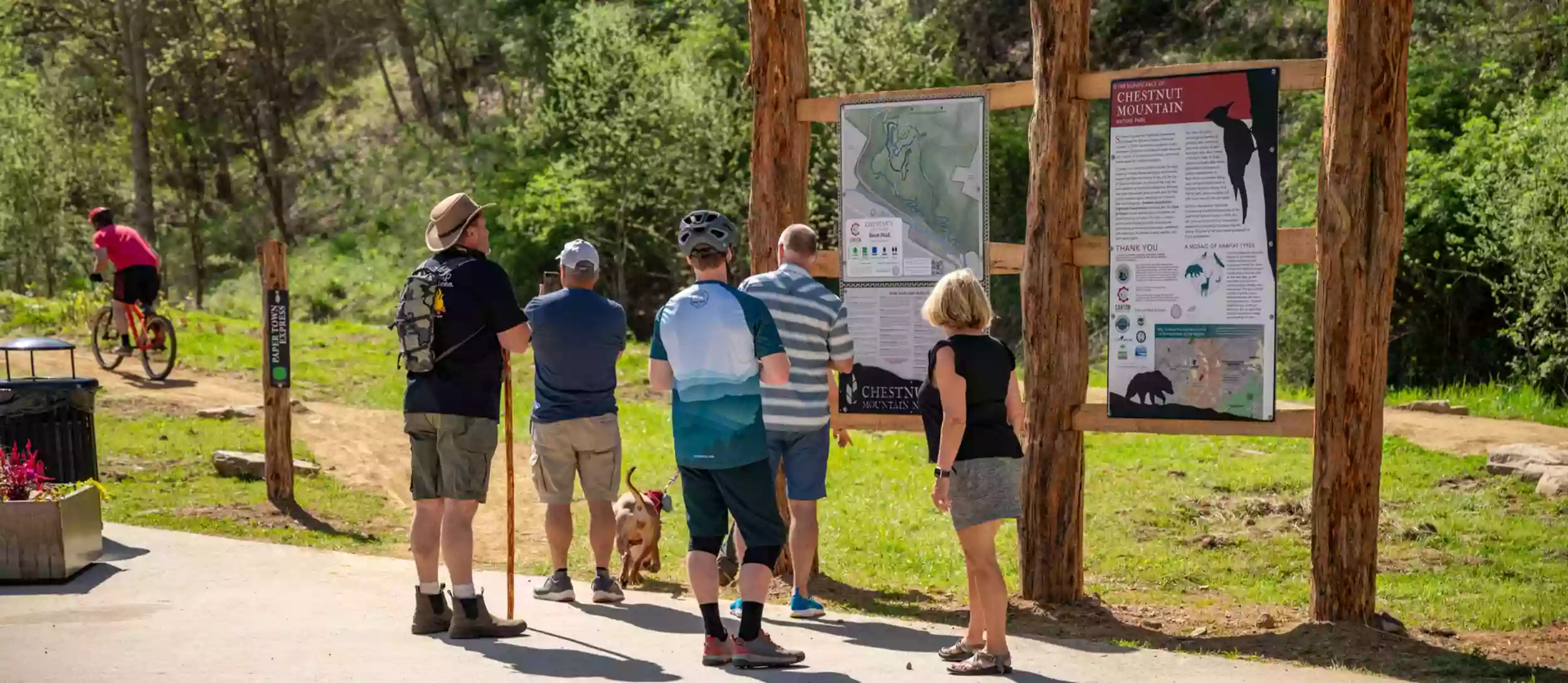 Berm Park MTB Trails