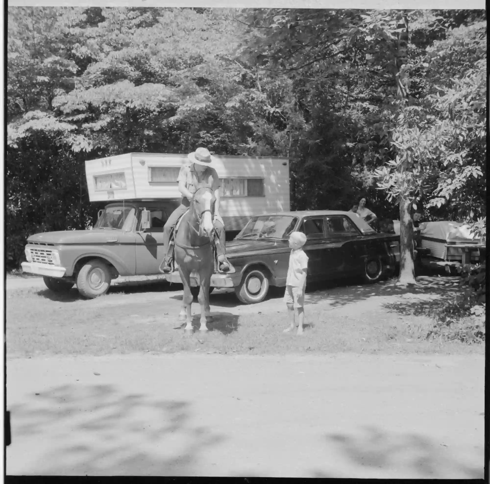 Smokemont Riding Stables