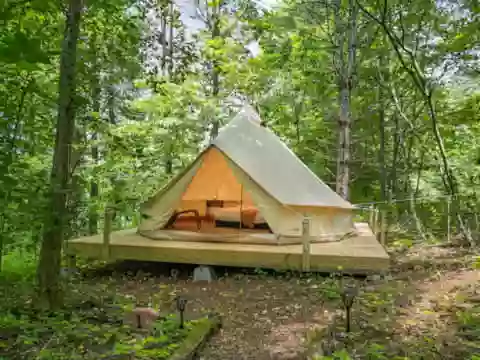 Yak Eco Camp