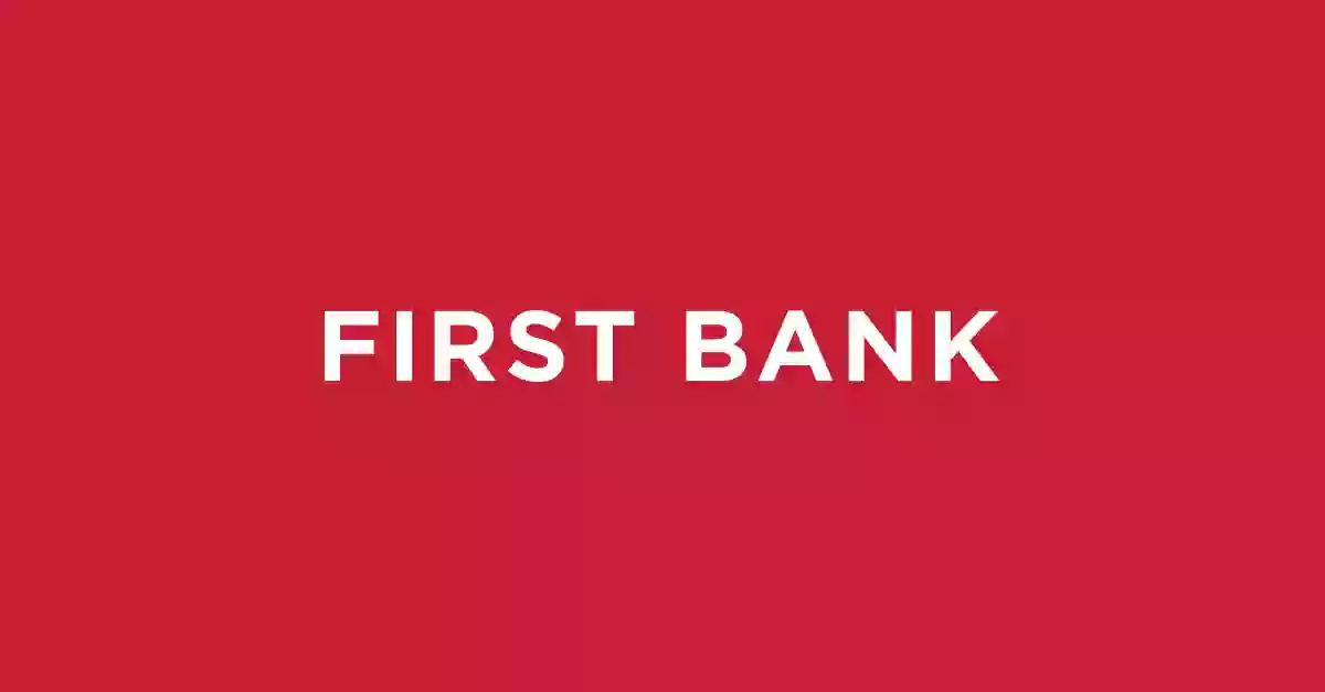 First Bank - Locust, NC