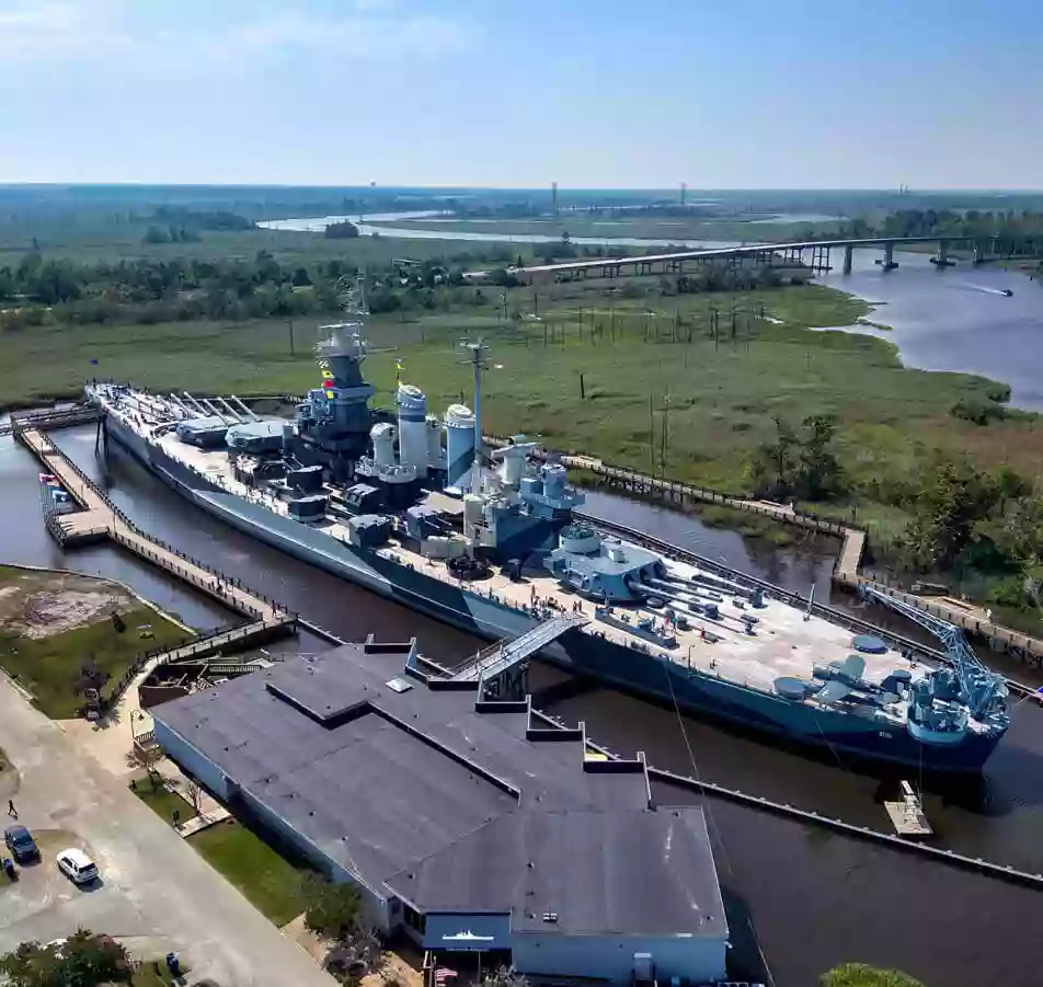 Battleship Park