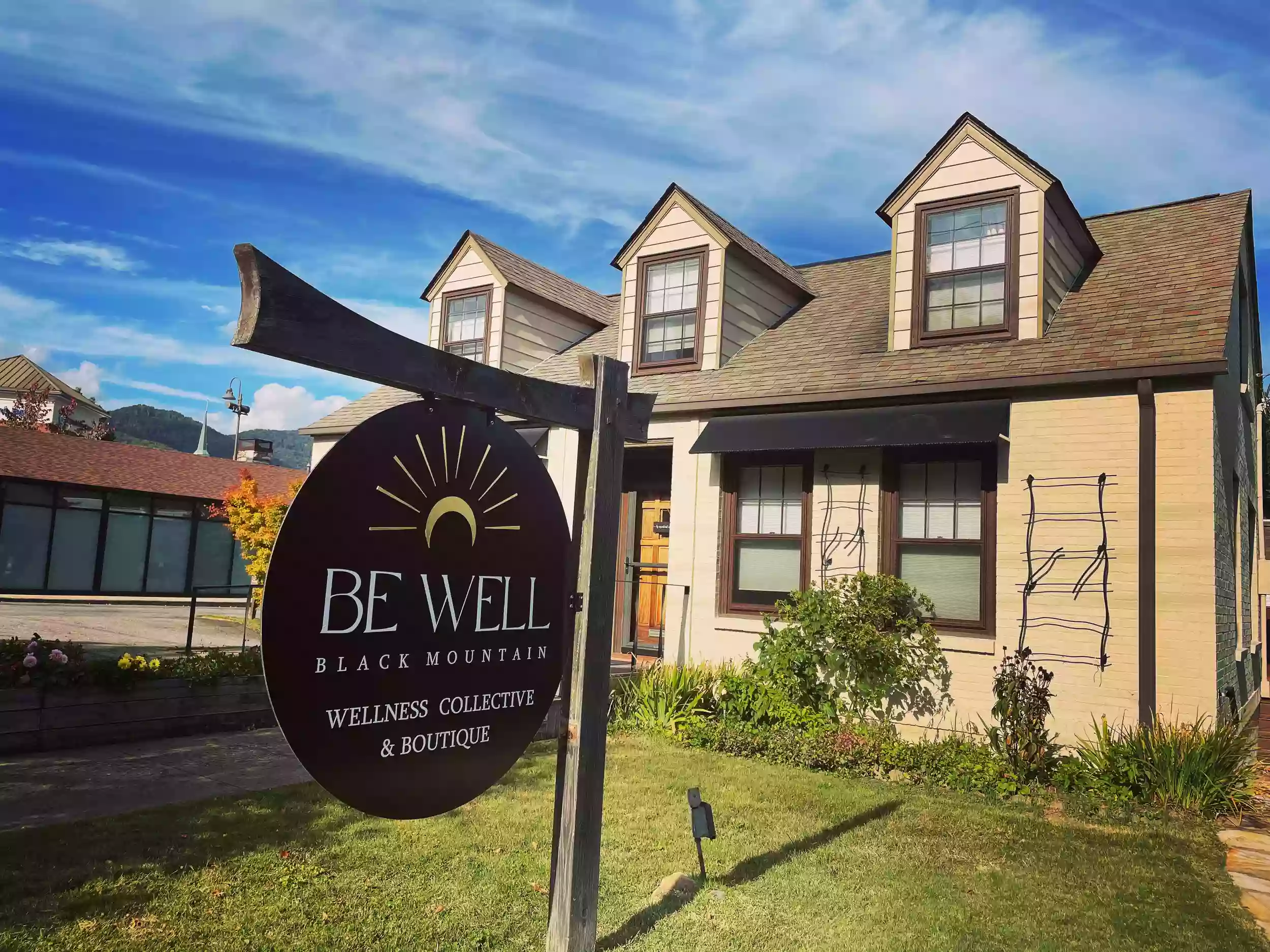 Be Well Black Mountain