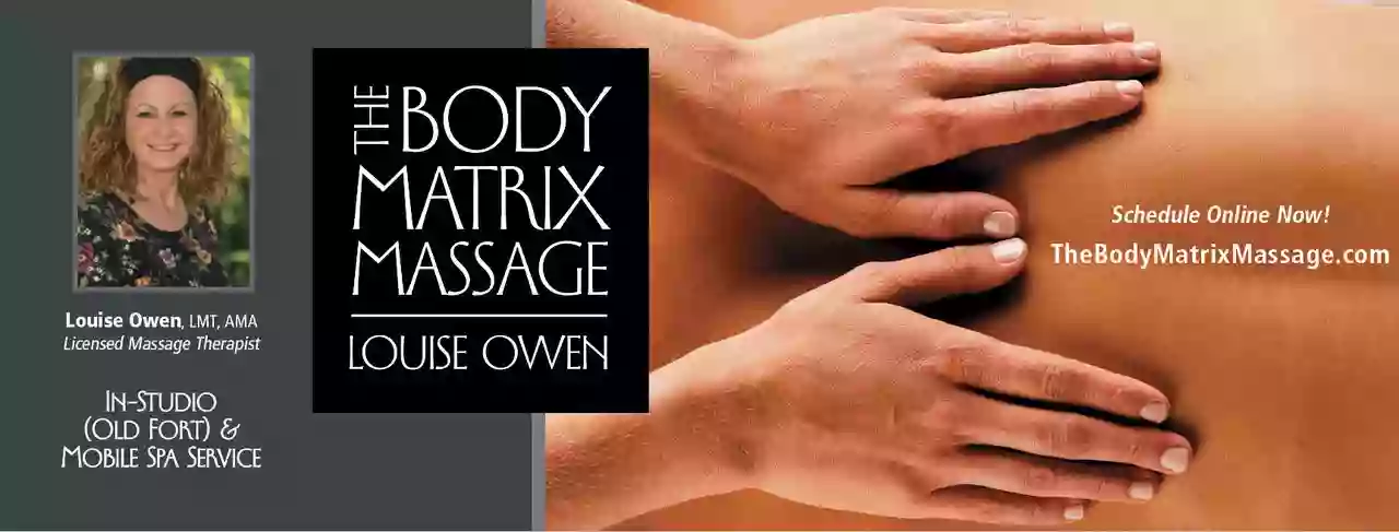 The Body Matrix Massage