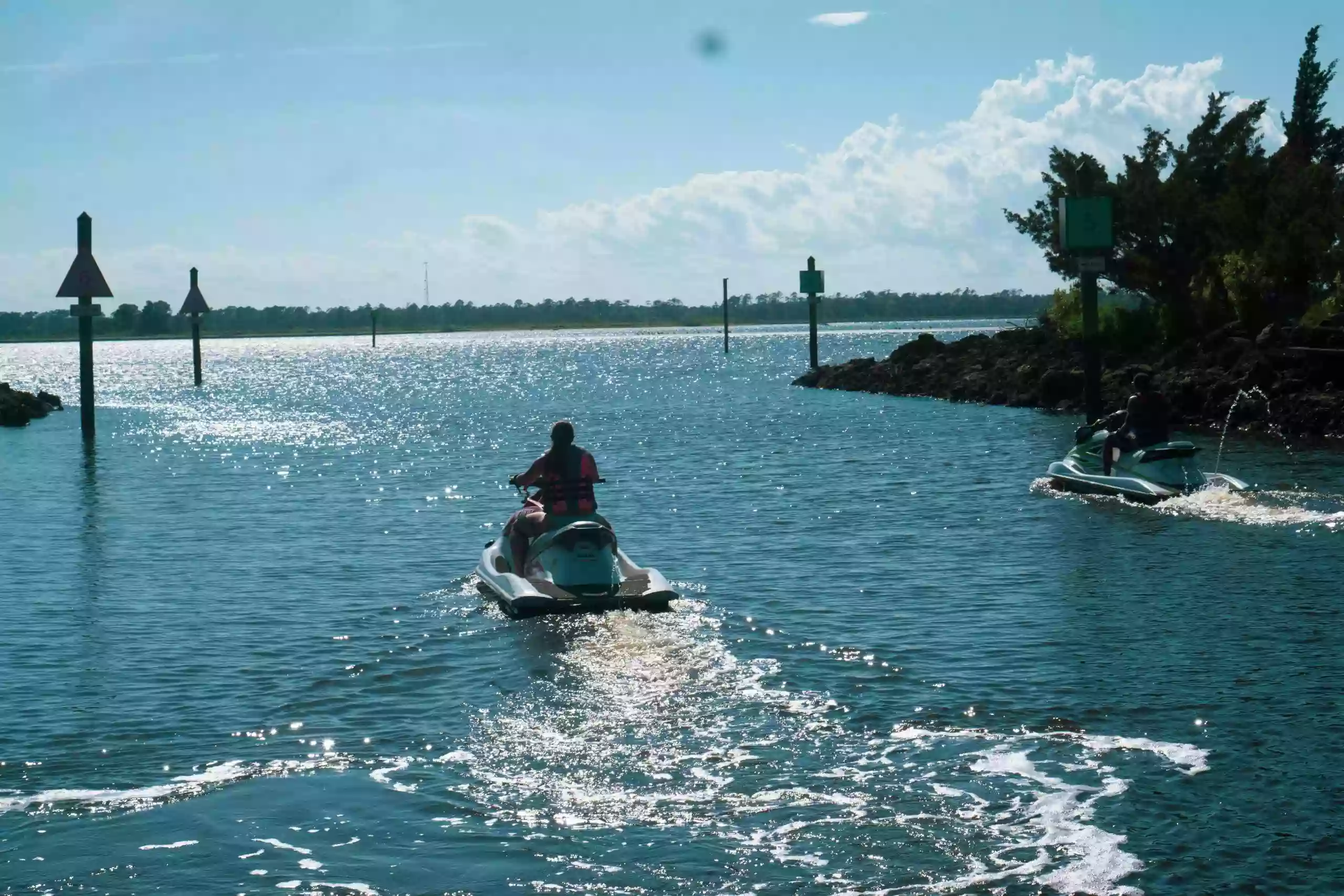 Wilmington Jet Ski Rentals