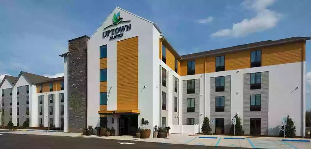 Uptown Suites Extended Stay Charlotte NC - Concord