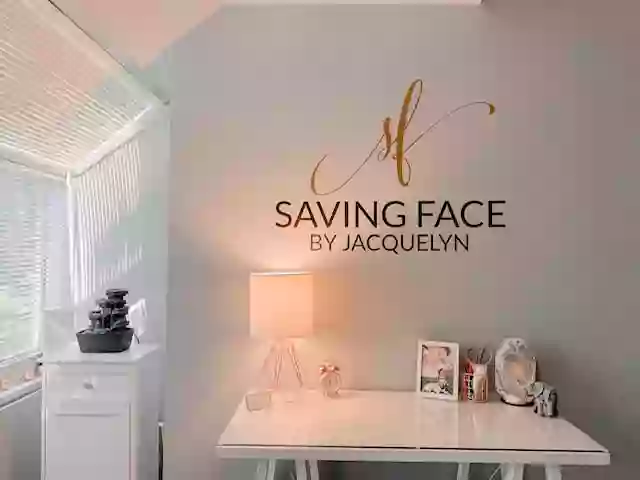 Saving Face by Jacquelyn