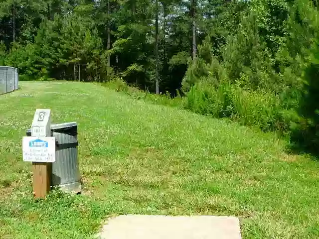 Stumpy Creek Disc Golf Course