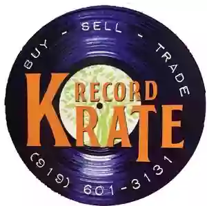 Record Krate Raleigh