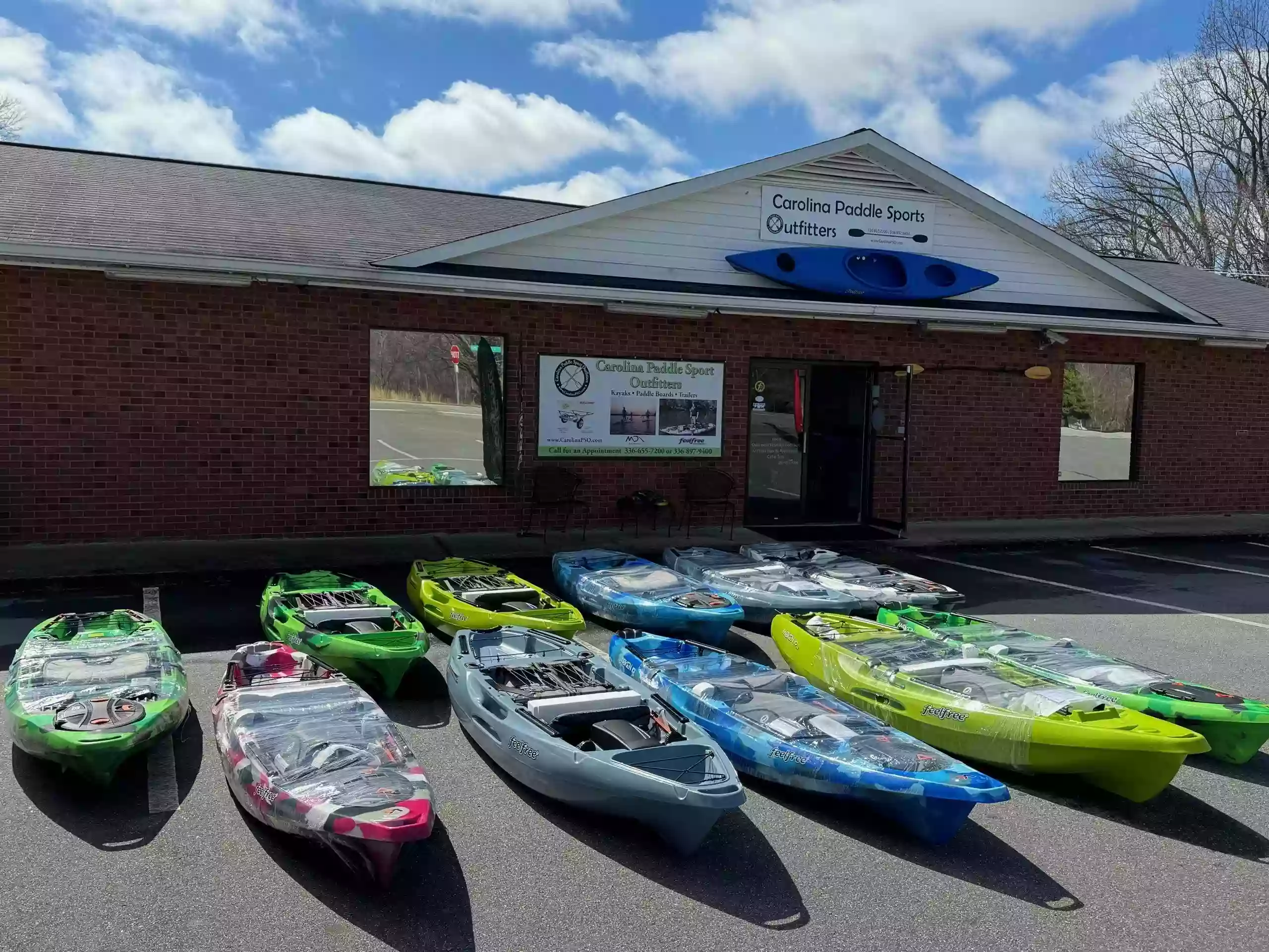 Carolina Paddle Sports Outfitters