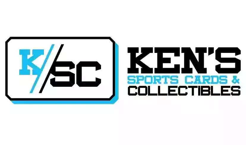 Ken’s Sports Cards and Collectibles