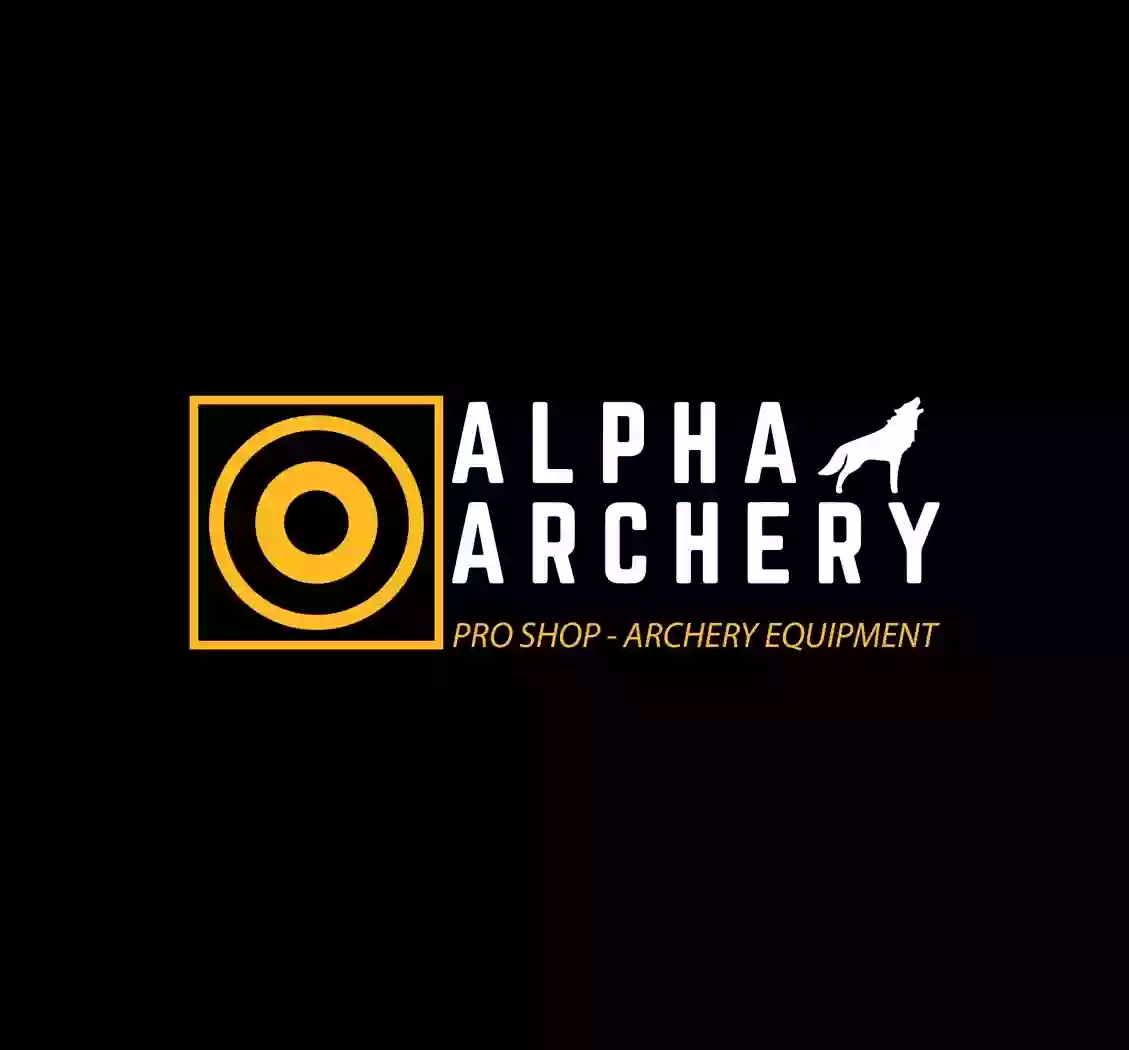 Alpha Archery - Pro Shop/Equipment