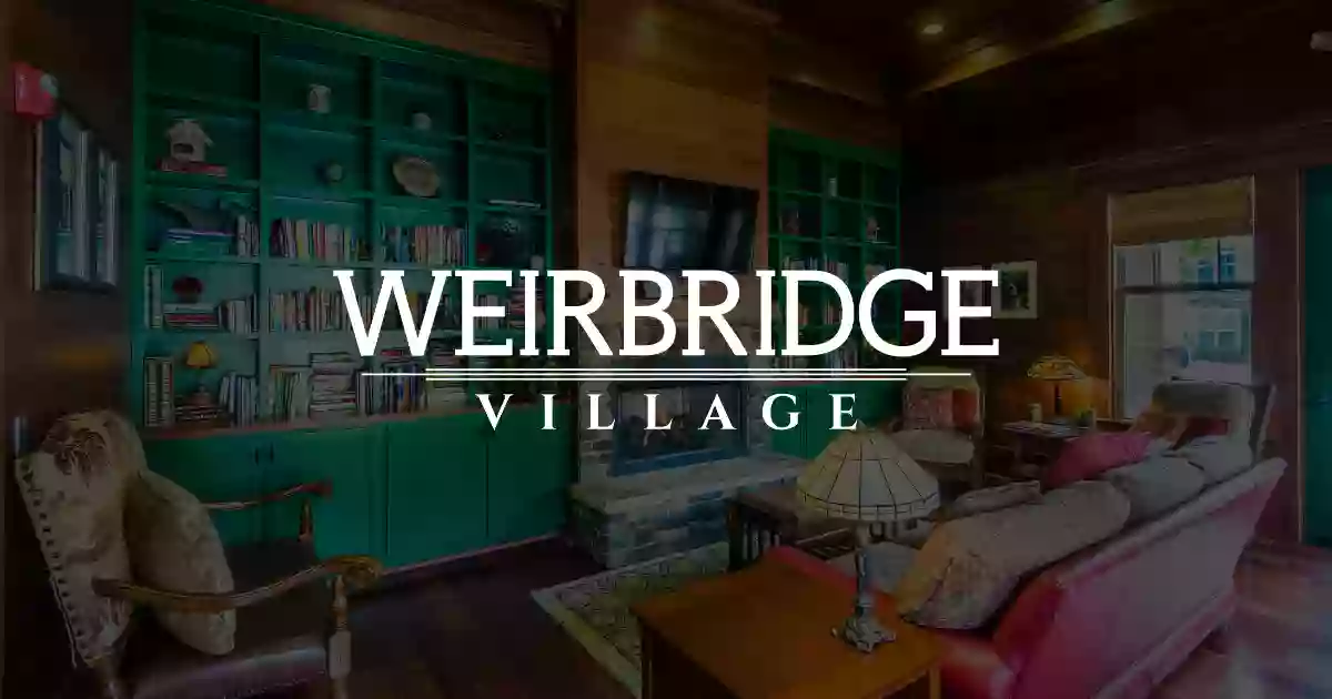 Weirbridge Village