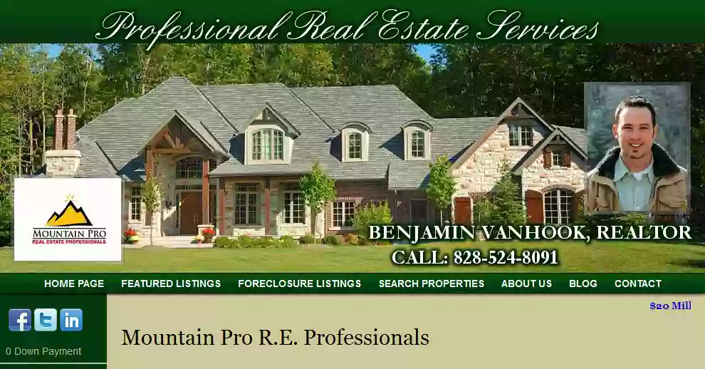 Mountain Pro Real Estate