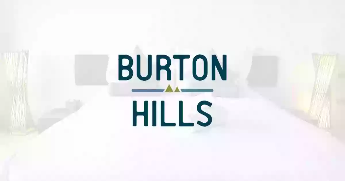 Burton Hills