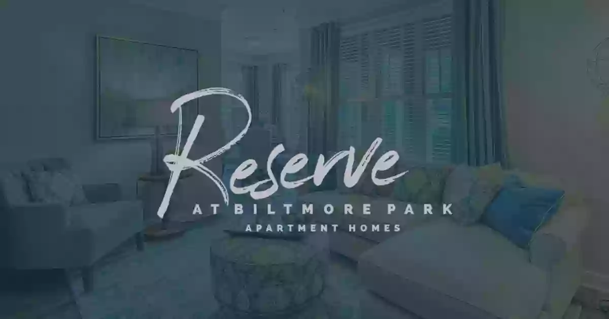 Reserve at Biltmore Park Apartments