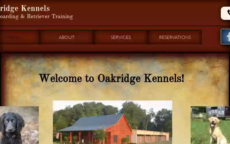 Oakridge Kennels