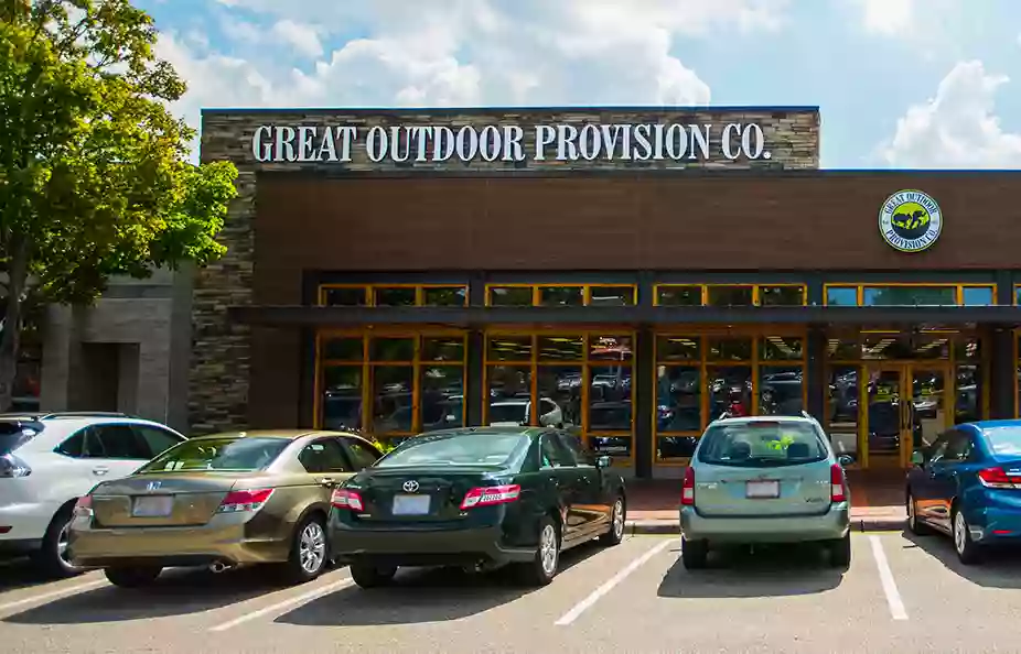 Great Outdoor Provision Co.