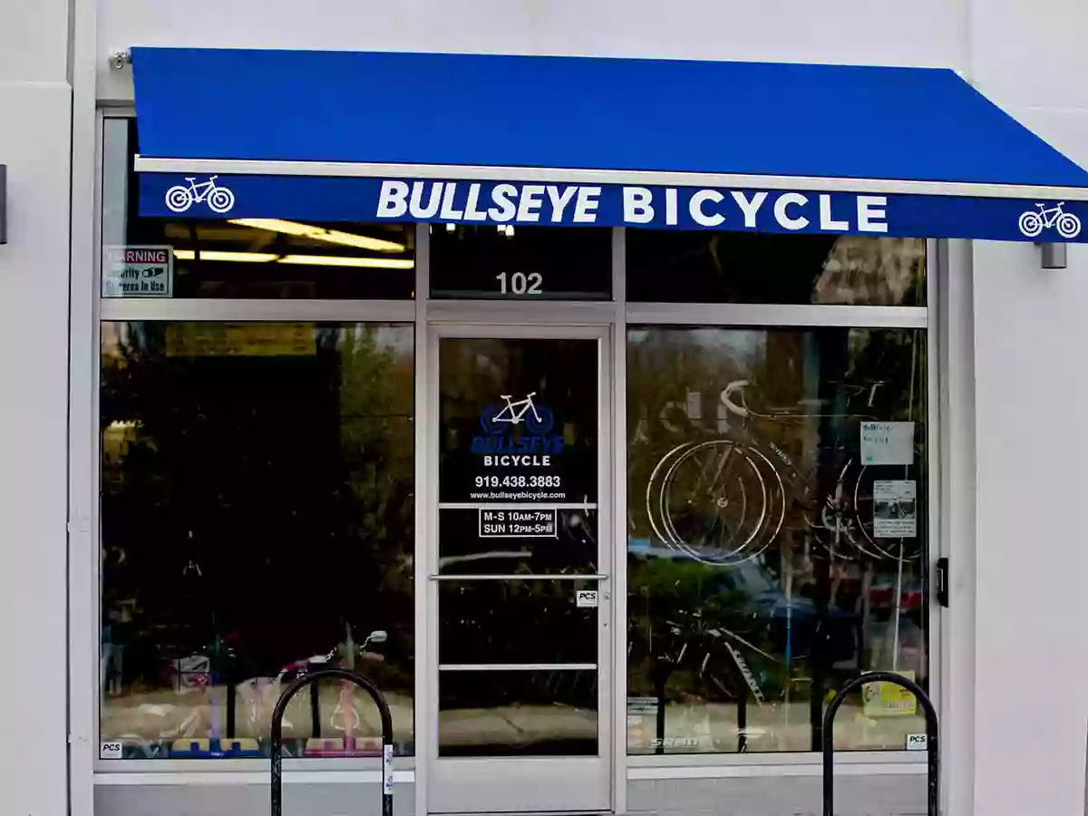 Bullseye Bicycle