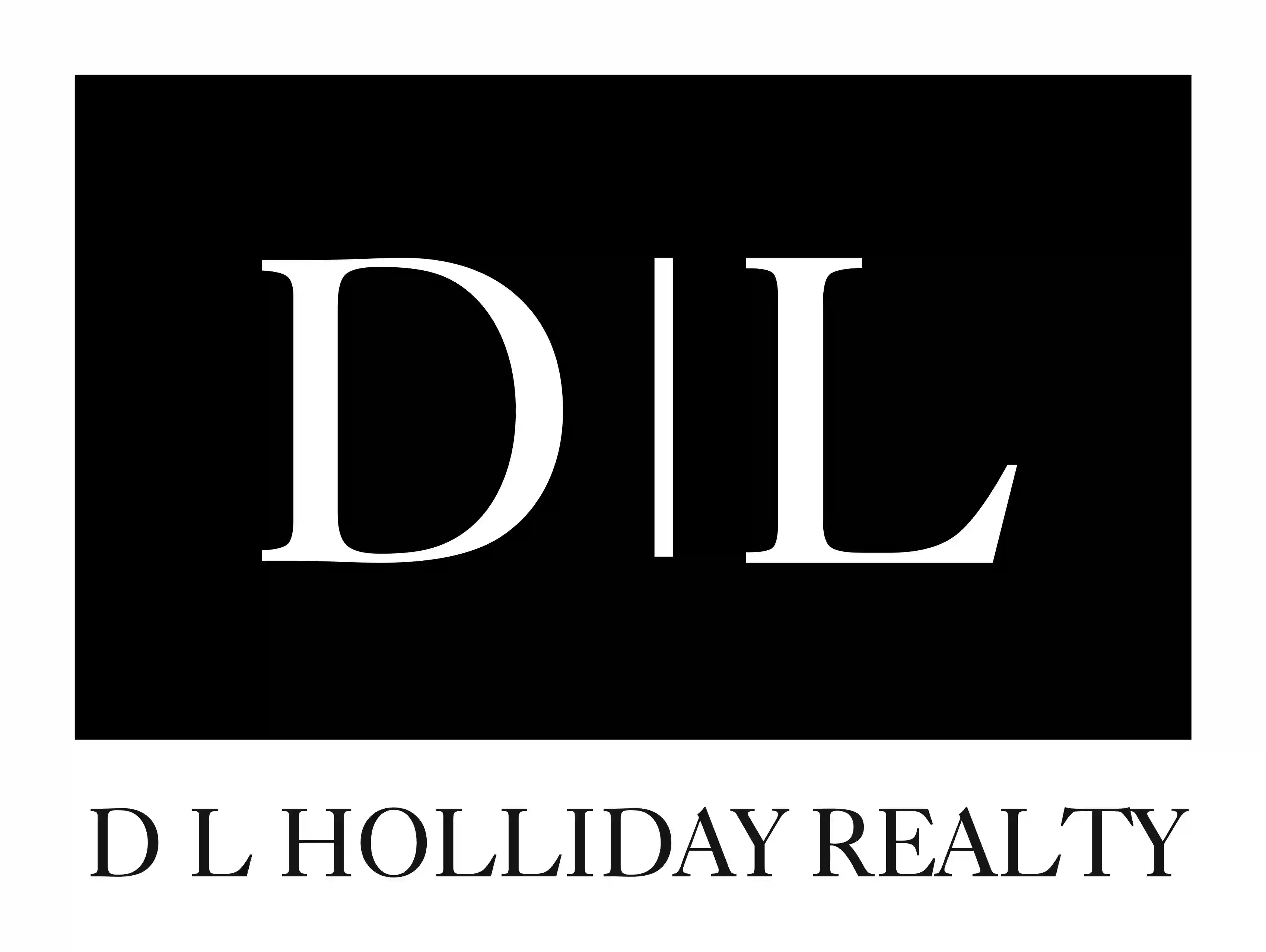 D L HOLLIDAY REALTY