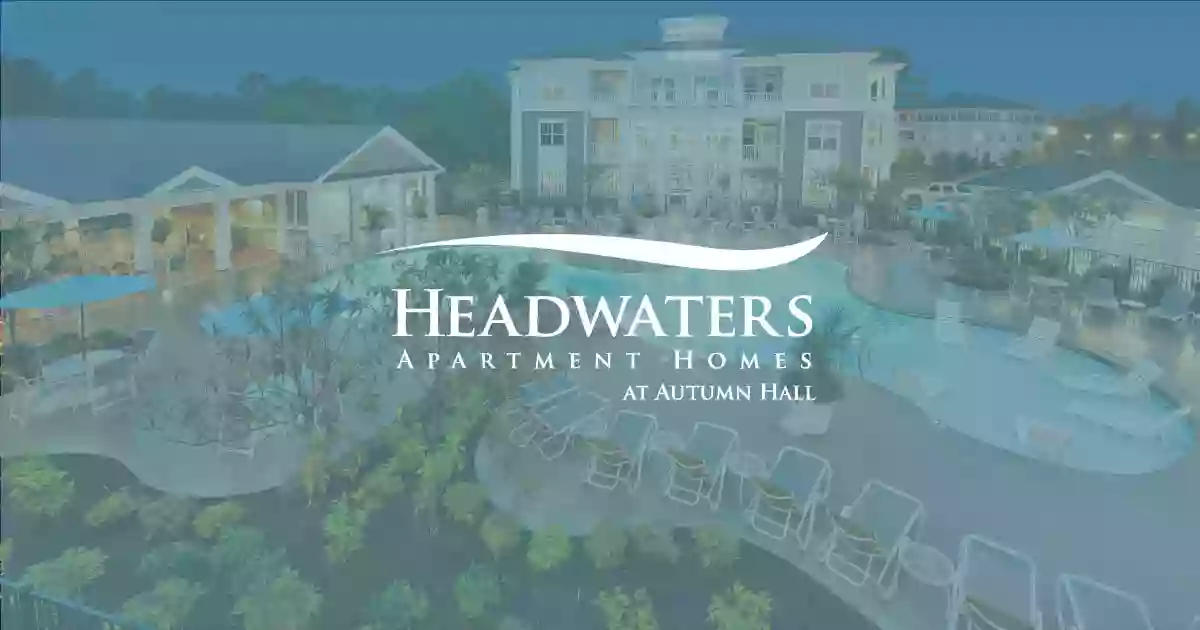 Headwaters at Autumn Hall Apartments